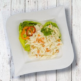Coleslaw-Salat