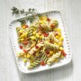 Bunter Nudelsalat