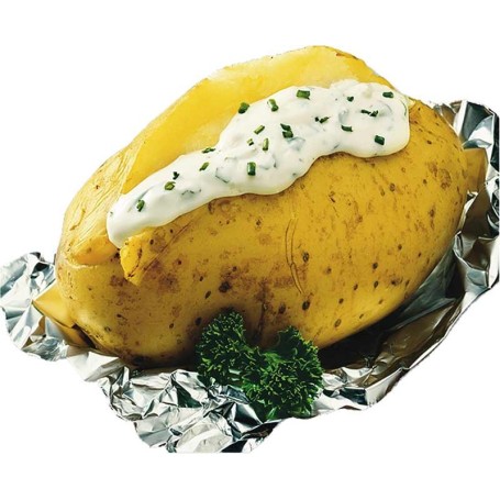Kartoffelcreme