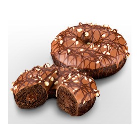 Donut Chocolate Cake 73 g