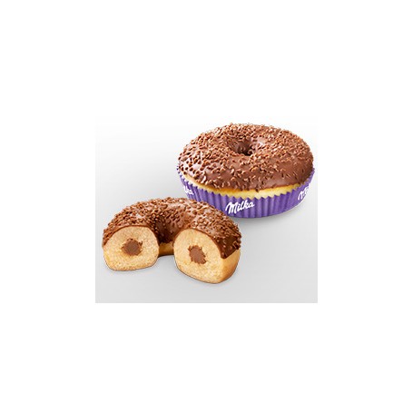 Milka®  Schoko-Donut gefüllt 65 g