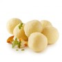 Kartoffelklöße halb und halb