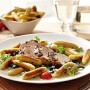 Schupfnudeln aus Kartoffeln