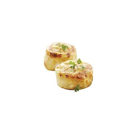 Kartoffel-Gratin Cheese and Cream