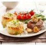 Kartoffel-Gratin Cheese and Cream