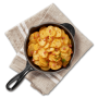 Frische Bratkartoffeln mit Speck und Zwiebeln