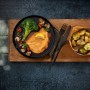 Schweinelachsschnitzel 260 g