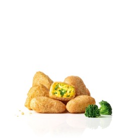Broccoli & Cheese Nuggets