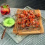 Cauli Wings vorgebacken