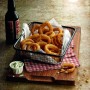 Beer Battered Onion Rings