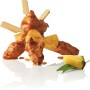 Chik'n Pineapple Stick