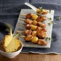 Chik'n Pineapple Stick