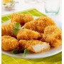 Chicken Crossies paniert