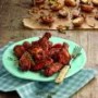 Virginia Chick'n Wings BBQ