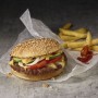 Hamburger gewürzt 100 g