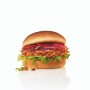Pulled Chicken Burger 100 g