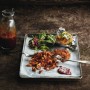 Pulled Chicken Burger 100 g