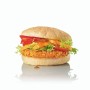 Crunchy Chicken Burger 90 g
