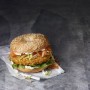 Crunchy Chicken Burger 90 g