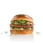 VEGAN Homestyle Burger 125g
