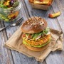 VEGAN Crunchy Chik'n Burger 90 g
