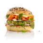 VEGAN Green Oat Burger 110g