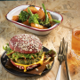 VEGAN Green Oat Burger 110g