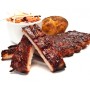 Honey Style Spare Ribs