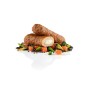 Hirtenrolle gebraten