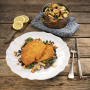 VEGAN Knusperschnitzel 100g