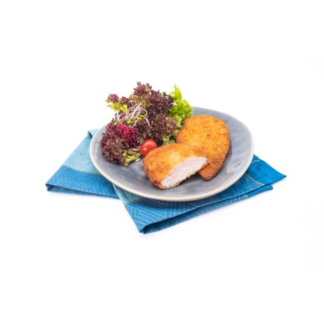 Hähnchenbrustfilet paniert 140 g