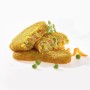 Gemüse-Schnitzel