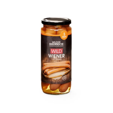 Wild Wiener