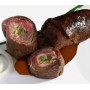 Rinderroulade in Sauce