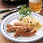 Mini-Rostbratwürstel Nürnberger Art