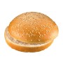 Big Hamburger Bun Sesam - 125 mm