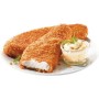 Alaska - Seelachsfilet in Knusperpanade