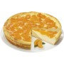 Rahm-Käsekuchen mit Mandarinen Ø 28 cm