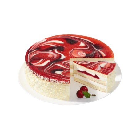 Kirsch-Käse-Sahne-Torte ø 28cm