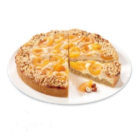 Aprikosen-Kuchen ø 26 cm