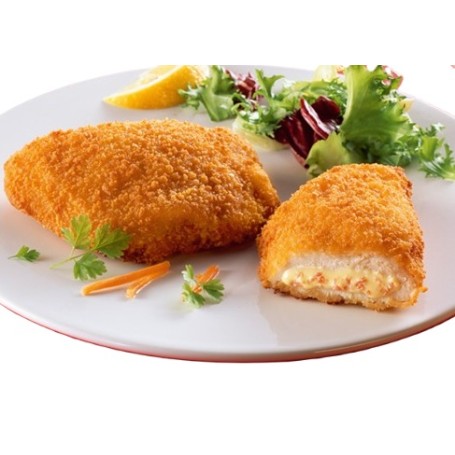 Mini Hähnchen Cordon Bleu