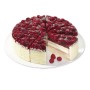 Himbeer-Joghurt-Sahne-Torte ø 24 cm