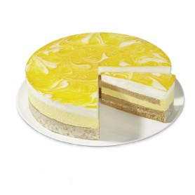 Mango-Joghurt-Crunch-Torte Ø 28 cm
