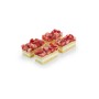 Erdbeer-Sahneschnitte 25 x 38 cm