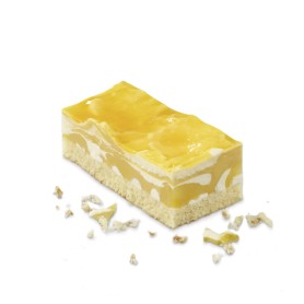 Mango-Crème-Fraîche-Schnitte 29 x 19,5 cm
