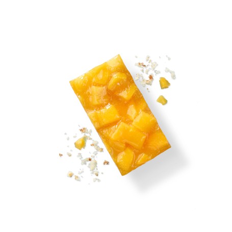 Pfirsich-Käse-Sahne-Schnitte 29 x 19,5 cm