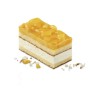 Pfirsich-Käse-Sahne-Schnitte 29 x 19,5 cm