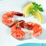 Partygarnelen geschält 26-30 St. per 454 g, gekocht