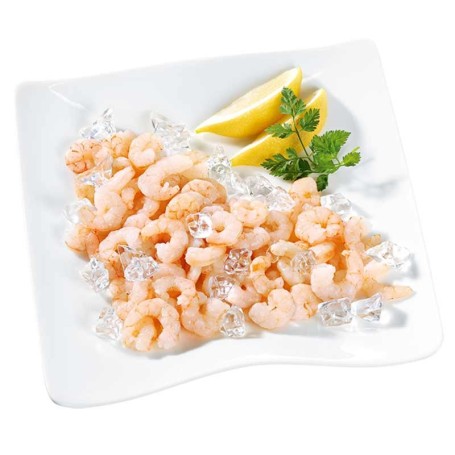 Cocktail Shrimps geschält 90-120 St. per 454 g gekocht