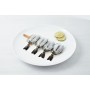 Grill-Garnelenspieße Butterfly roh